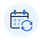 Recurring Financial Support Icon