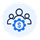 Fully Outsourced Research Finance Icon