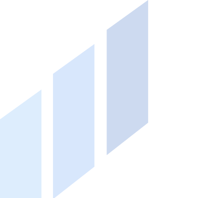 Background Watermark Bar Chart & Growth Arrow